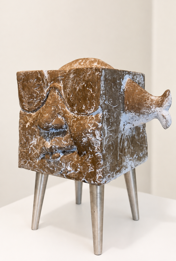 Kunst: Denkend aan zee van kunstenaar Carien van Dongen