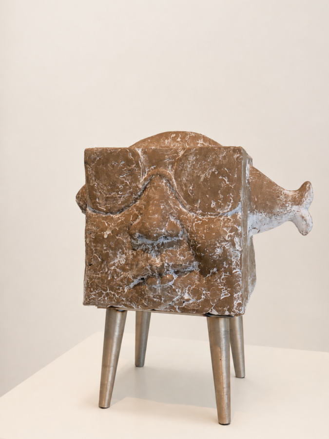 Kunst: Denkend aan zee van kunstenaar Carien van Dongen