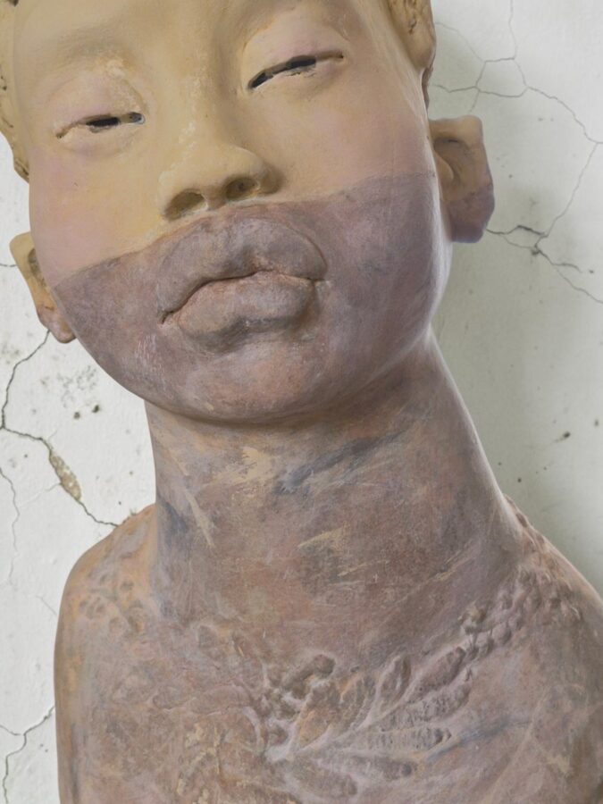 Kunst: Juji – Liefde van kunstenaar Lilian Wessels