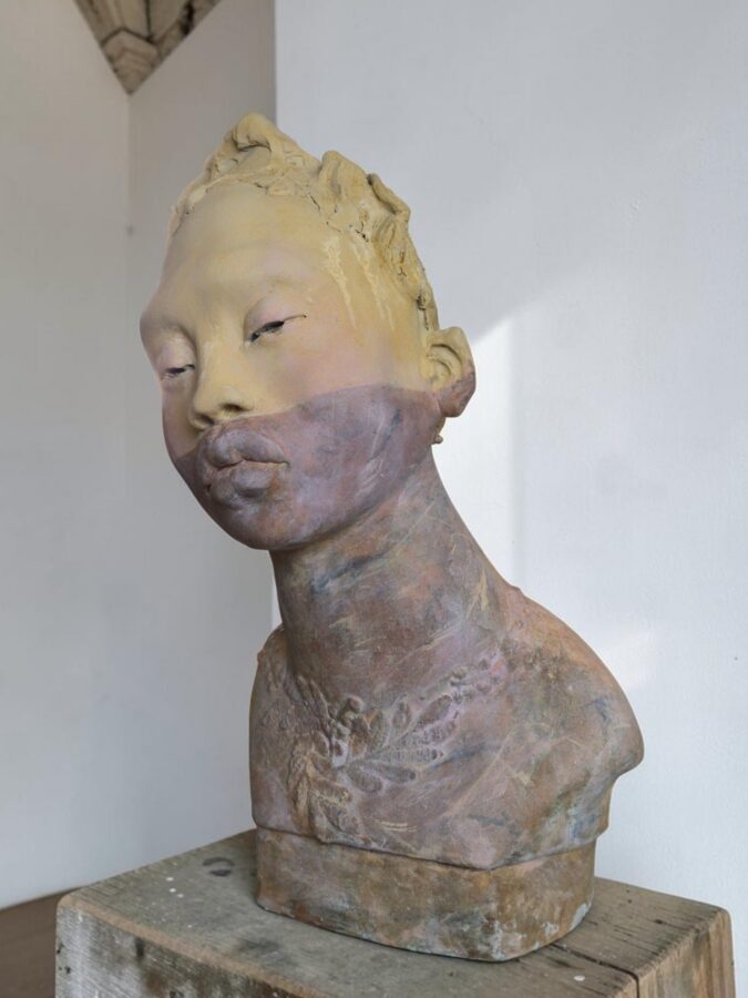 Kunst: Juji – Liefde van kunstenaar Lilian Wessels