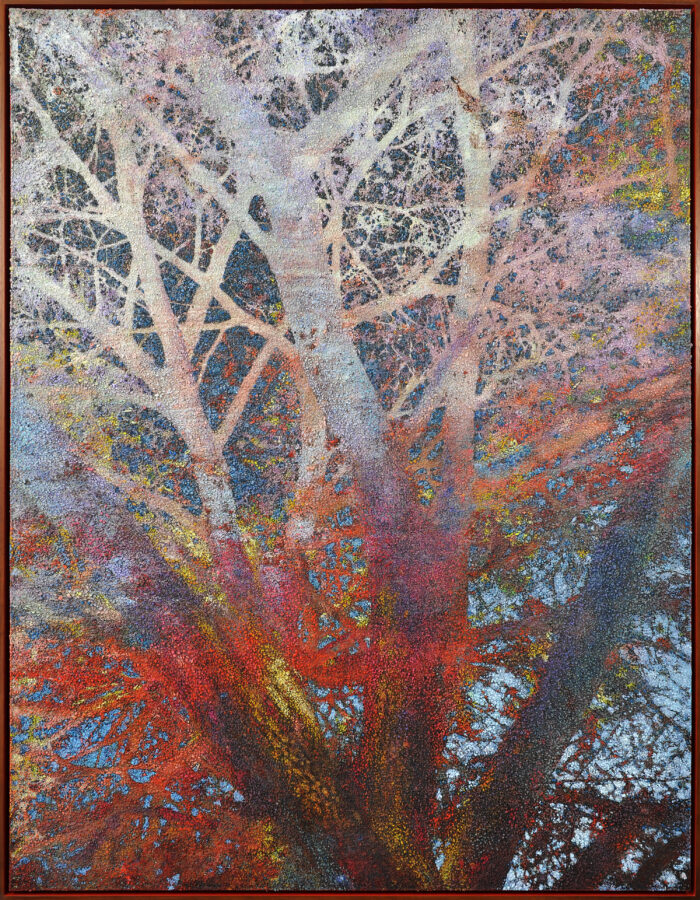 Kunst: The Burning Hour van kunstenaar Karin Vermeer