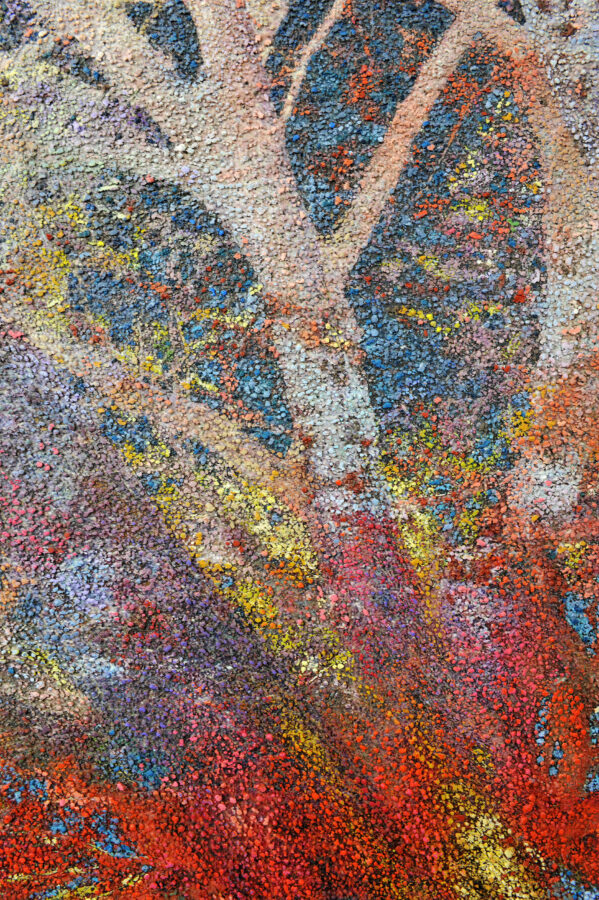 Kunst: The Burning Hour van kunstenaar Karin Vermeer