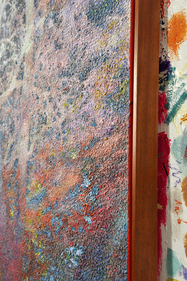 Kunst: The Burning Hour van kunstenaar Karin Vermeer