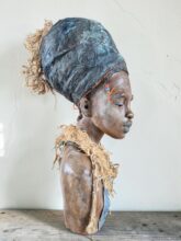 Kunst: Vinjara – Geluk van kunstenaar Lilian Wessels