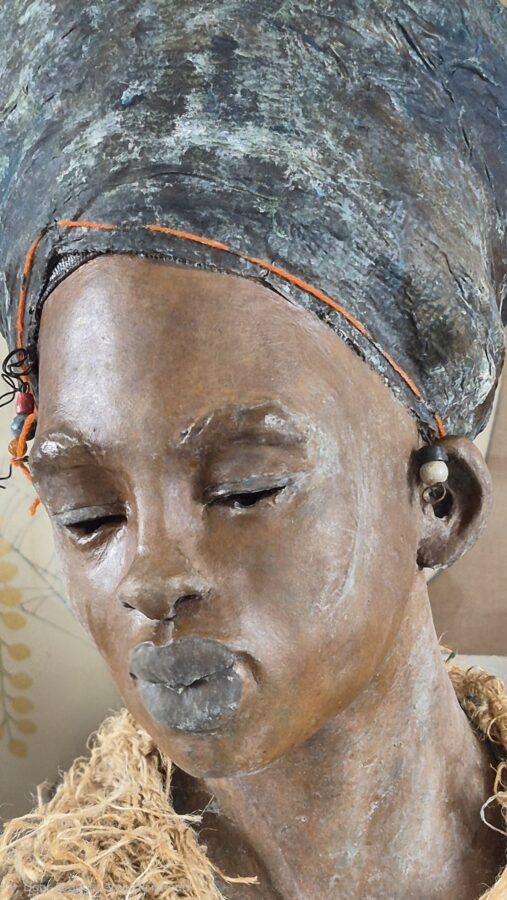 Kunst: Vinjara – Geluk van kunstenaar Lilian Wessels