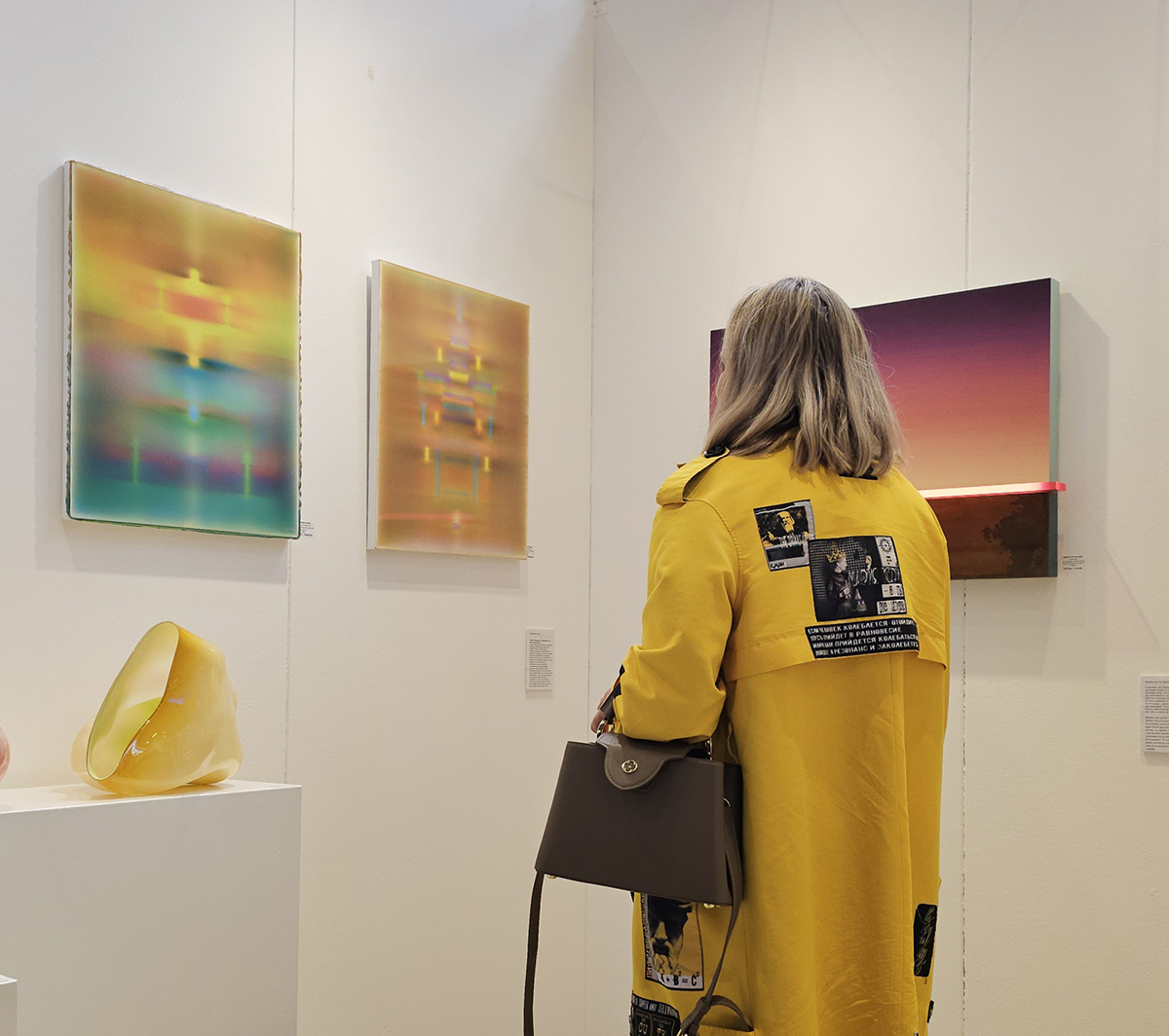 Sille op kunstbeurs Art the Hague 2026