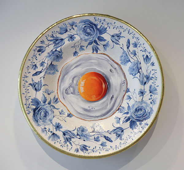 Sfeer 15 jaar KUNST! Tentoonstelling
