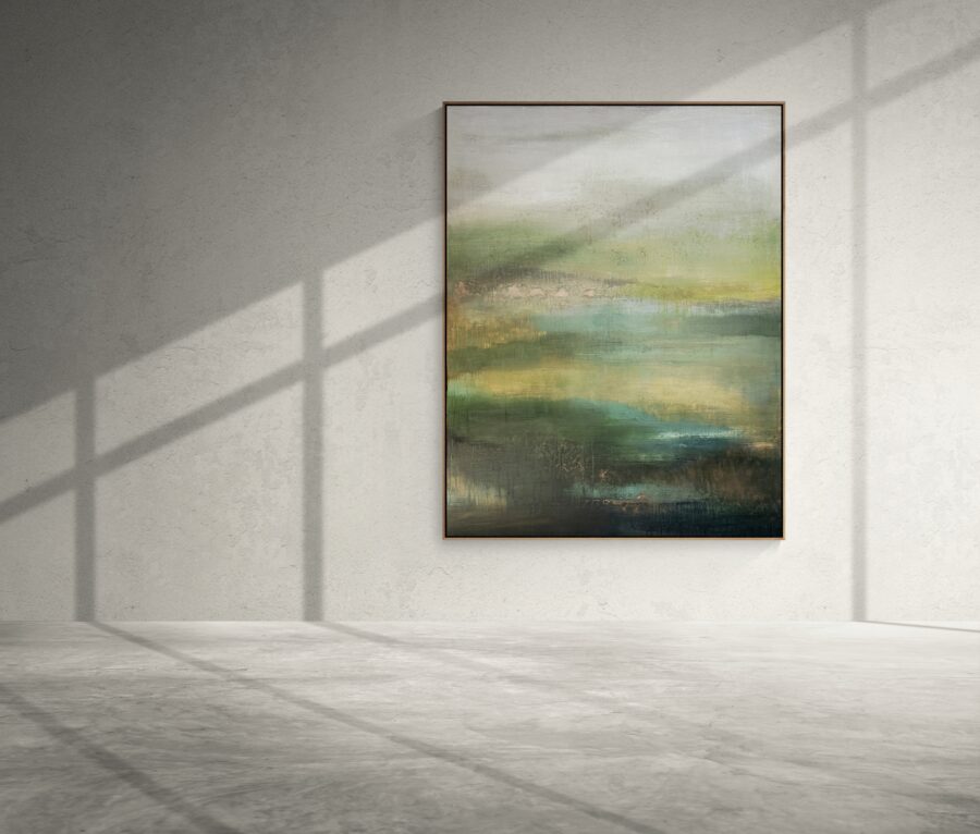 Kunst: Jade van kunstenaar Laura Does