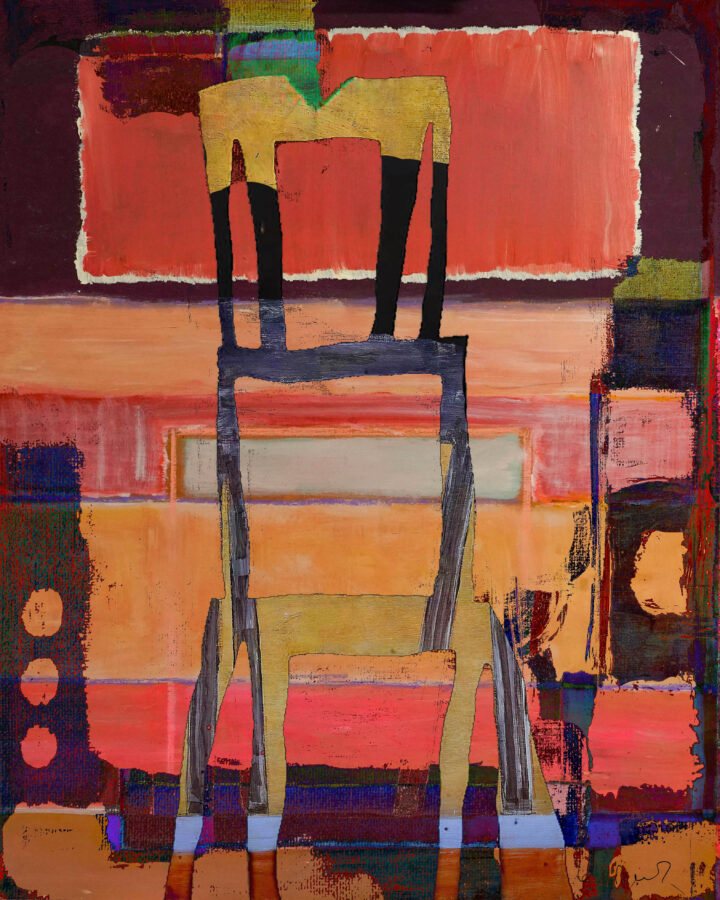 Kunst: Liberation of the mind 1044 van kunstenaar Geert Lemmers