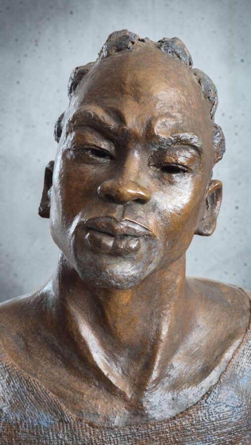 Kunst: Bao – Beschermer van kunstenaar Lilian Wessels
