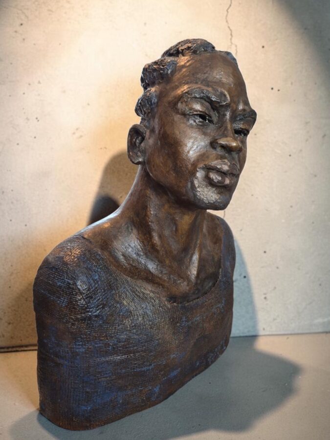Kunst: Bao – Beschermer van kunstenaar Lilian Wessels