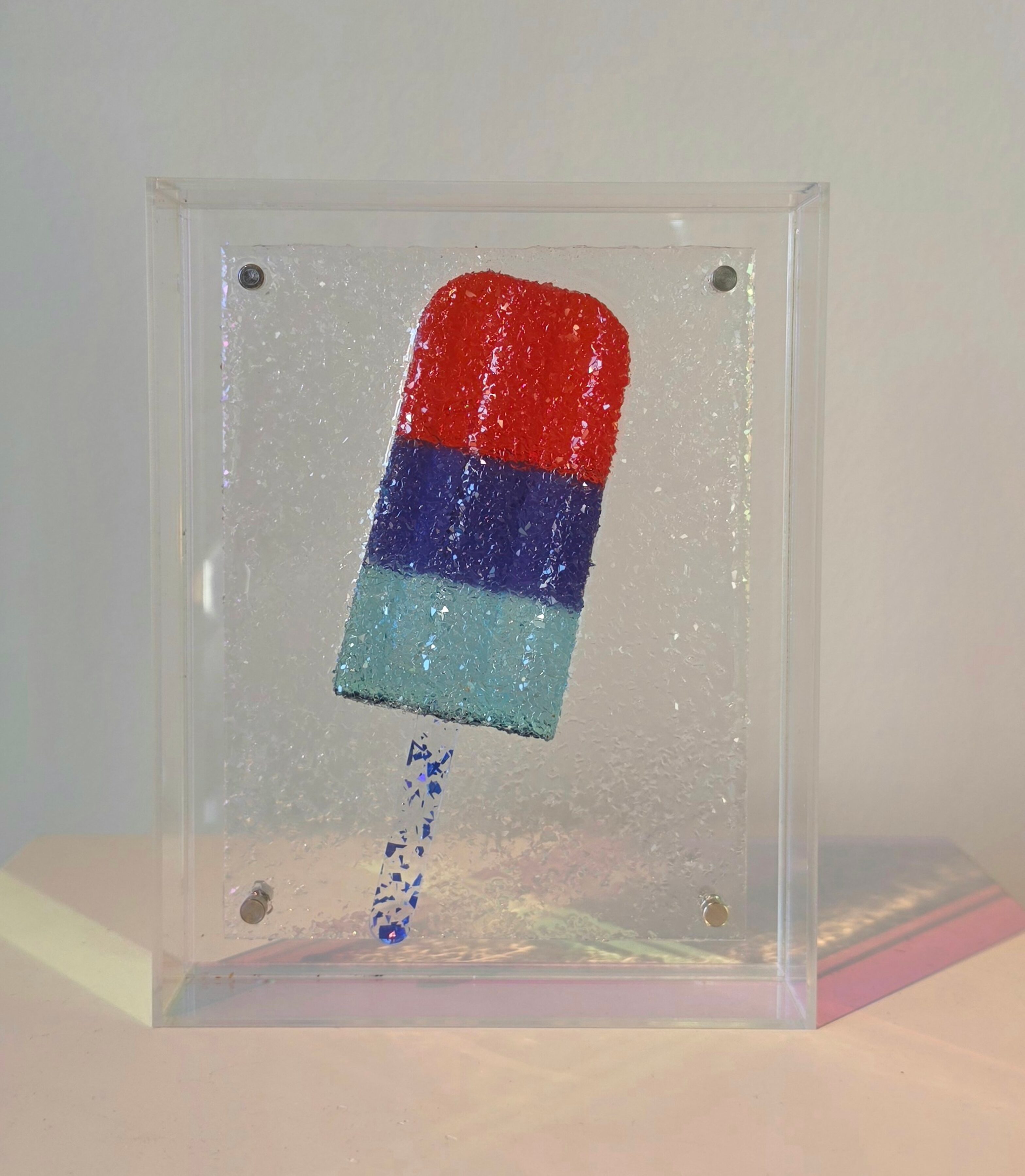 Kunst: Berry Electric van kunstenaar Lotte Kloppenburg