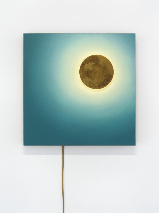 Kunst: Bright Silence van kunstenaar Geeske van de Molengraft