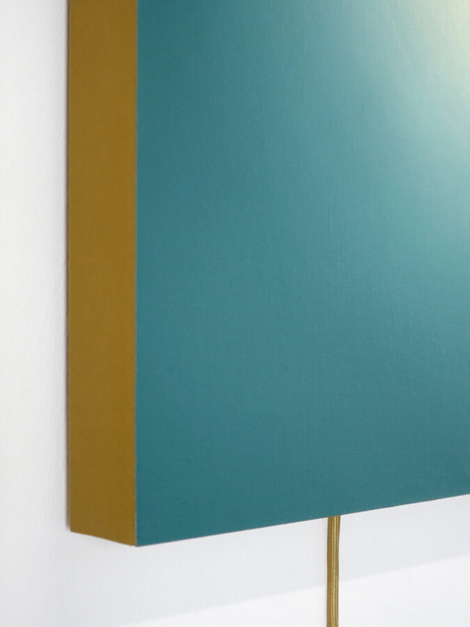 Kunst: Bright Silence van kunstenaar Geeske van de Molengraft