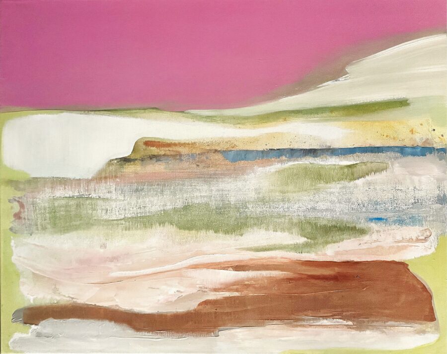 Kunst: Flow van kunstenaar Laura Does