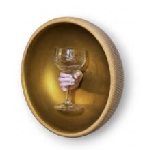 Kunst: Gouden moment van kunstenaar Saskia Hoeboer