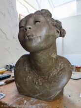 Kunst: Kamili – Bloei van kunstenaar Lilian Wessels