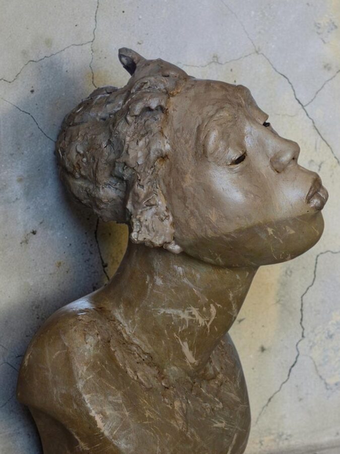 Kunst: Kamili – Bloei van kunstenaar Lilian Wessels