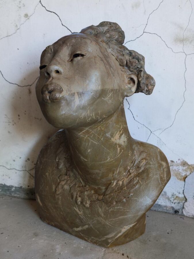 Kunst: Kamili – Bloei van kunstenaar Lilian Wessels