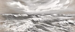 Kunst: Movement van kunstenaar Ramon Otting