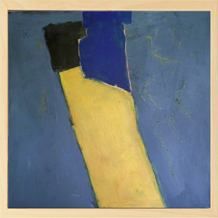 Kunst: Mystery and matter 27 van kunstenaar Geert Lemmers