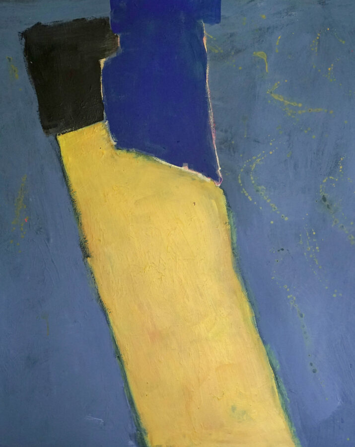 Kunst: Mystery and matter 27 van kunstenaar Geert Lemmers