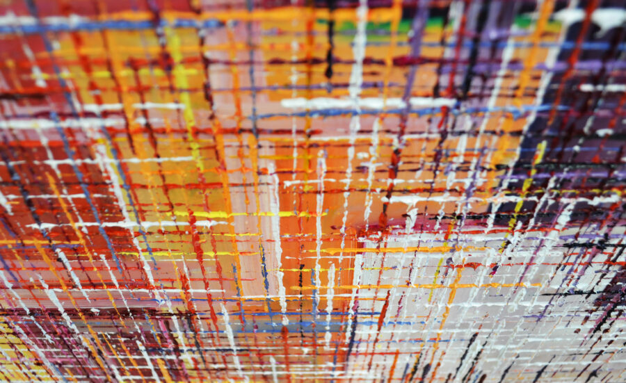 Kunst: N 2026 E van kunstenaar Martin Copier
