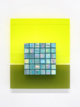 Kunst: Pieces of Mint van kunstenaar Geeske van de Molengraft