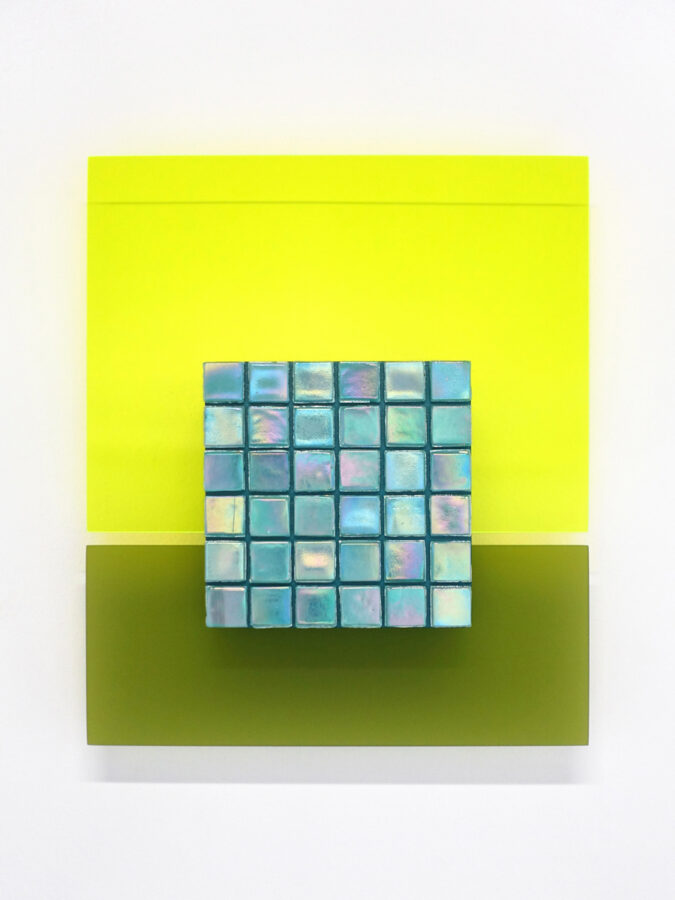 Kunst: Pieces of Mint van kunstenaar Geeske van de Molengraft