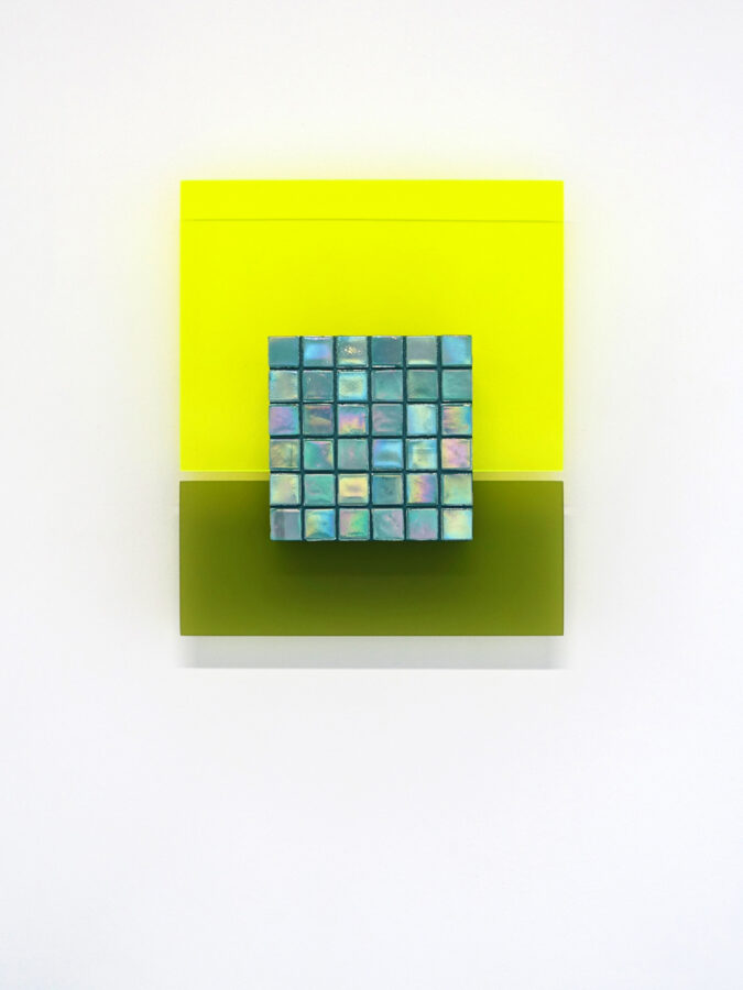 Kunst: Pieces of Mint van kunstenaar Geeske van de Molengraft