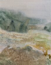 Kunst: Sage Fog van kunstenaar Laura Does