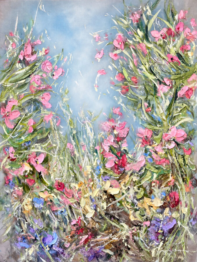 Kunst: Seuil du Paradis van kunstenaar Ramon Otting