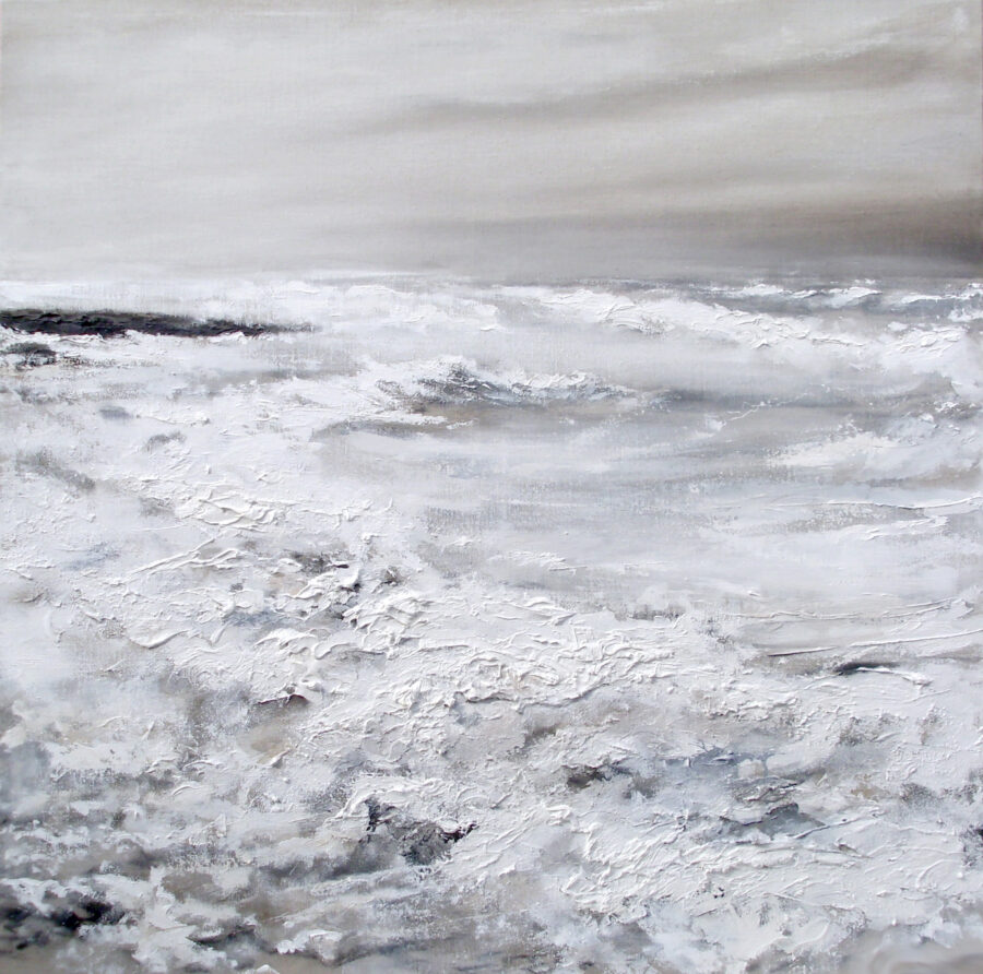 Kunst: Tides van kunstenaar Ramon Otting