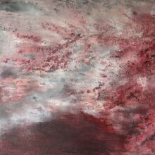 Kunst: Verstilde storm van kunstenaar Maria Verstappen