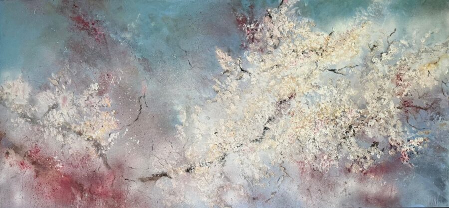 Kunst: Before the disappearance van kunstenaar Maria Verstappen