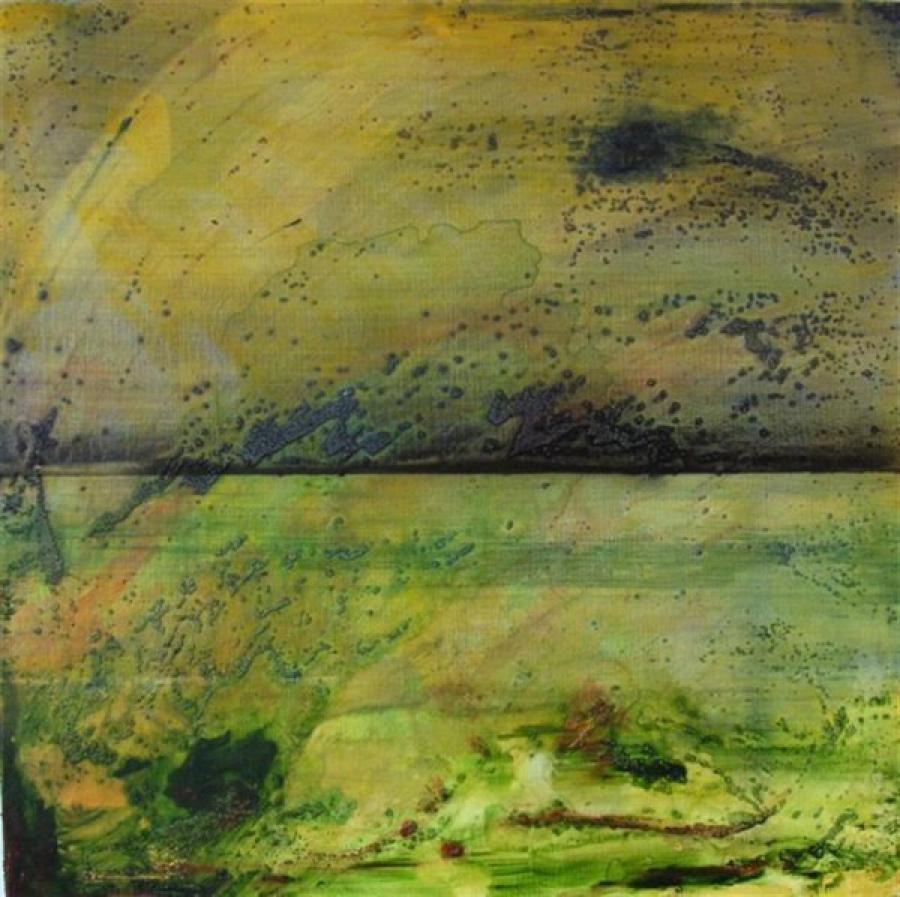 Kunst: Reverie a van kunstenaar  Brighart