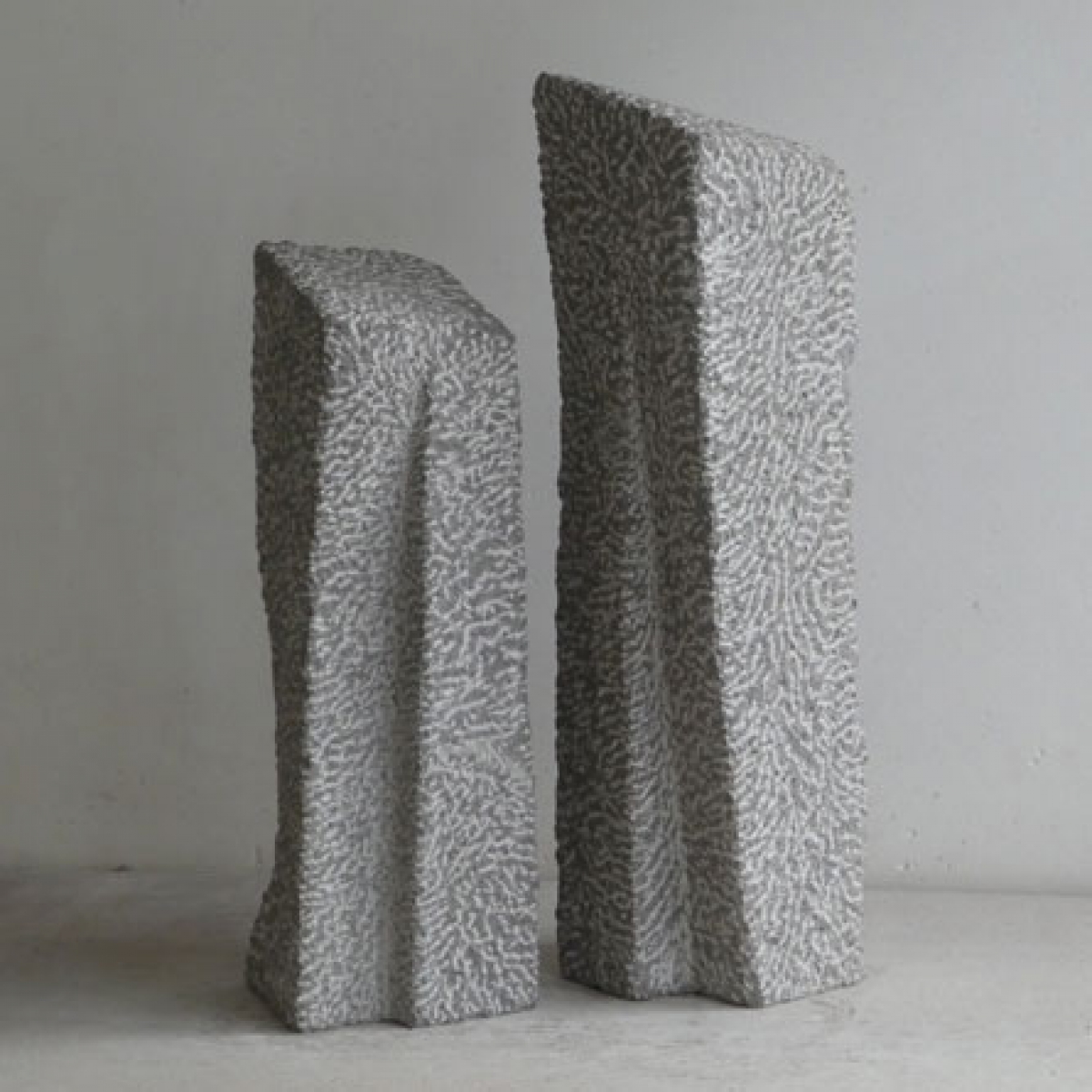 Kunst: Stonehenge on the Move van kunstenaar Fieke de Roij