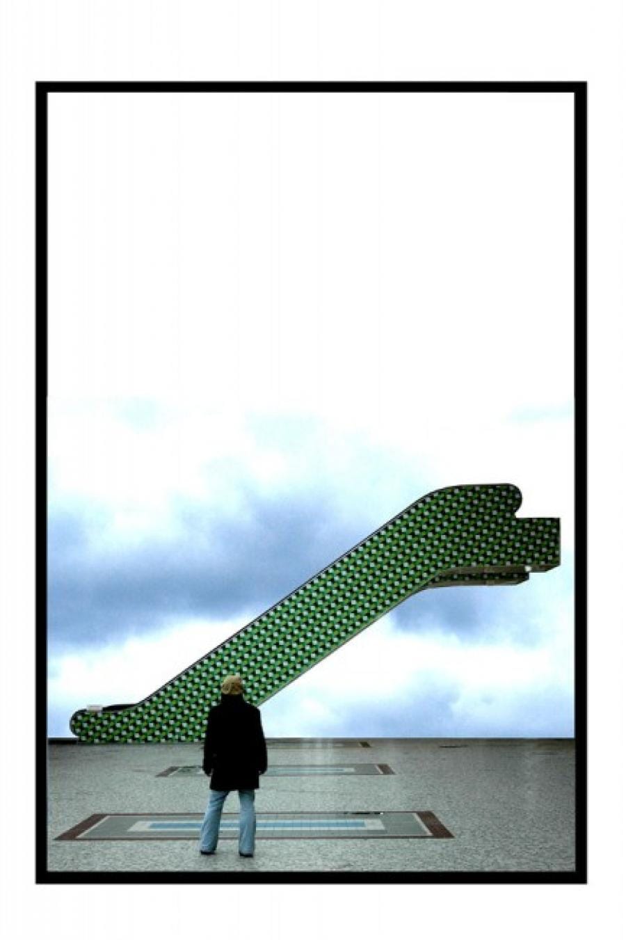 Kunst: zonder titel, 2004 (1) van kunstenaar Elke Hesselink